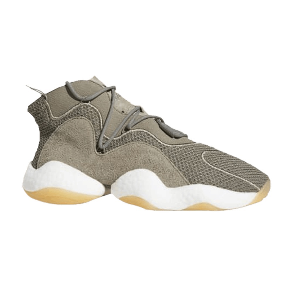 Adidas Crazy BYW Raw Khaki Sneaker Men 9 Green